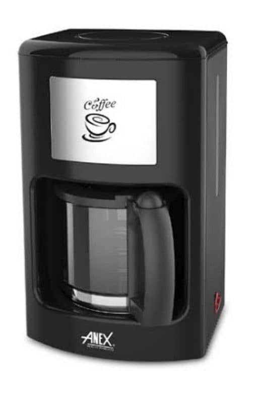 Coffee Maker, Anex 1