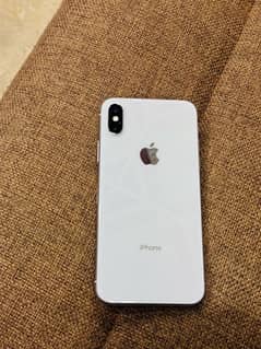 iphone X 64GB Exchange posible 0