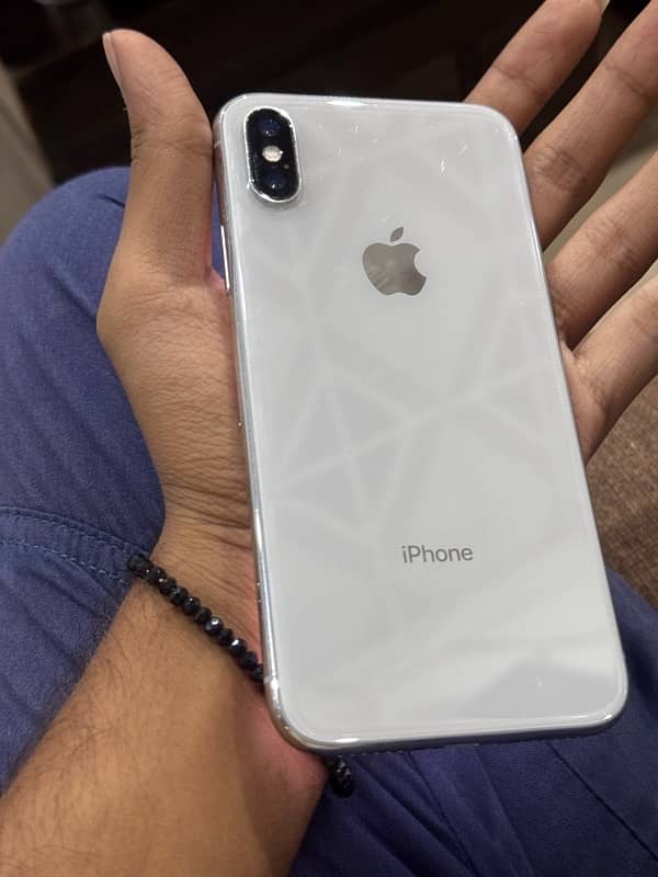 iphone X 64GB Exchange posible 3