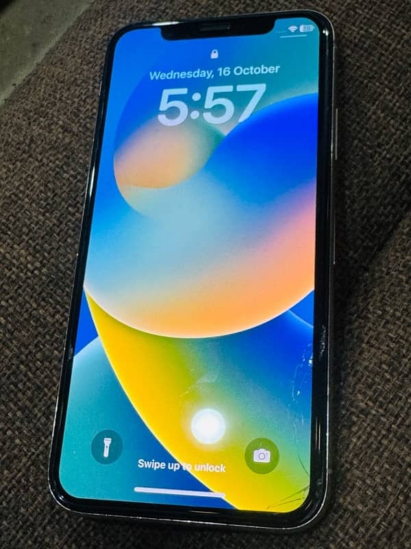 iphone X 64GB Exchange posible 6