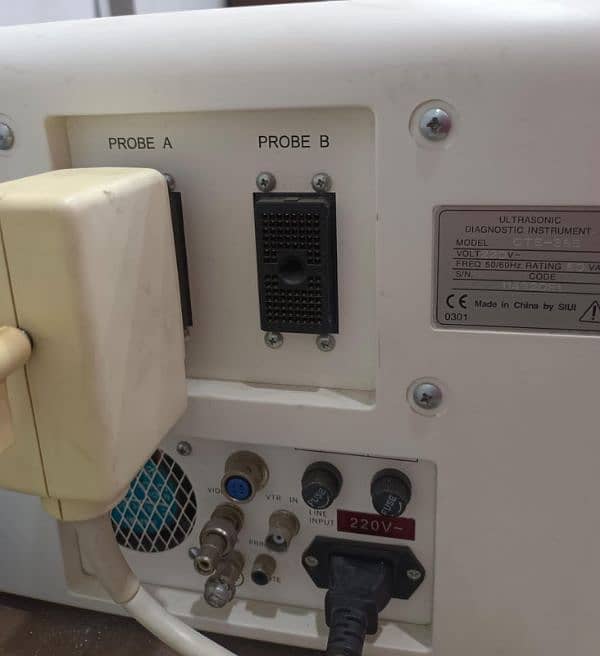 Ultrasound Machine for Sale 2