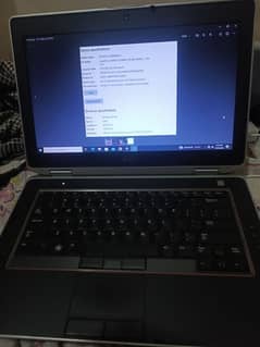 Dell laptop