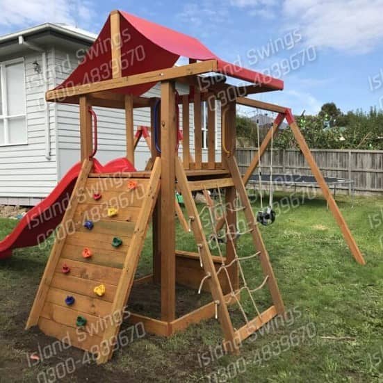 swing / kids slide / park swings / home decor/ climbing wall  /swings 2