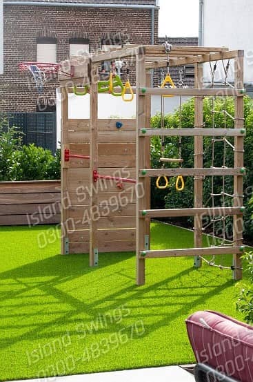 swing / kids slide / park swings / home decor/ climbing wall  /swings 4