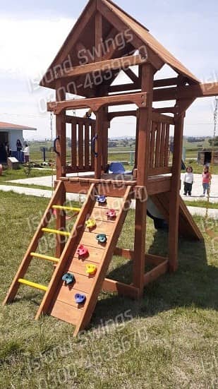 swing / kids slide / park swings / home decor/ climbing wall  /swings 11