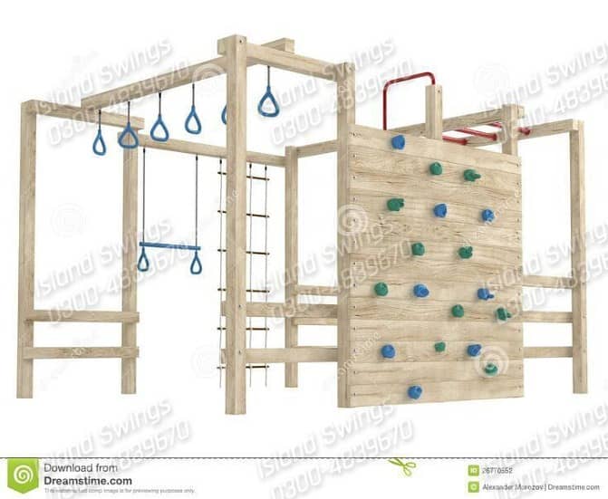 swing / kids slide / park swings / home decor/ climbing wall  /swings 16