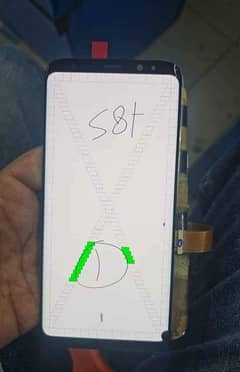 samsung S8 Panels Original