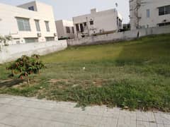 10 Marla Residential Plot For Sale In Johar Block Sector E Bahria Town Lahore 0