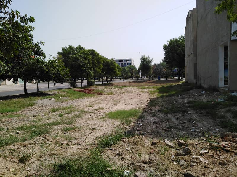 10 Marla Residential Plot For Sale In Johar Block Sector E Bahria Town Lahore 8