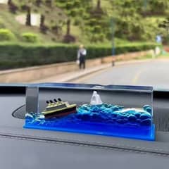 Car dashboard Decorations pcs