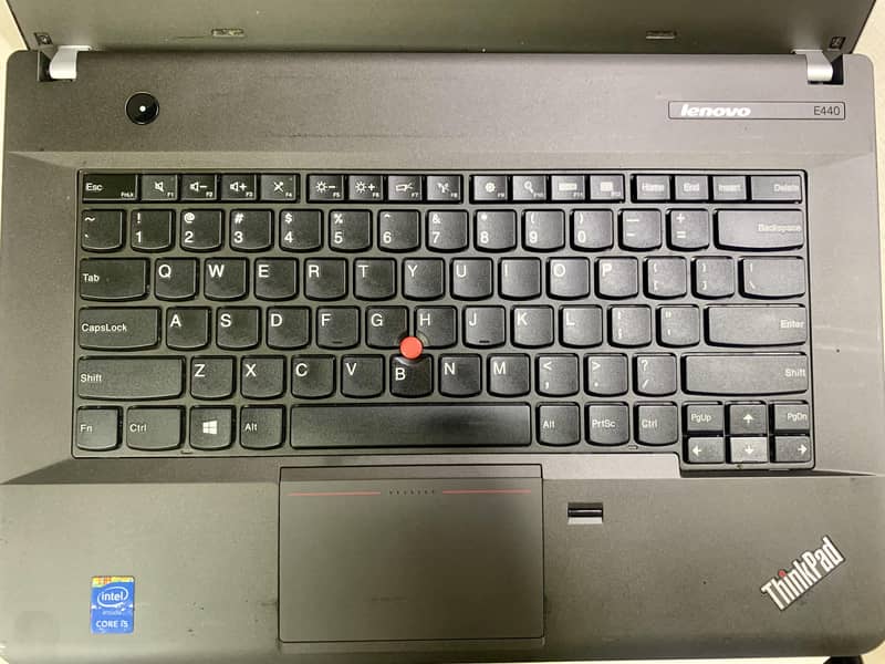 Lenovo E440 ThinkPad I5 4th Generation 4 GB RAM 128 GB SSD 3