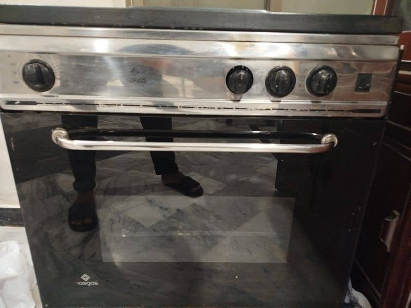 SG-327 (Single Door) Cooking range for sale 1