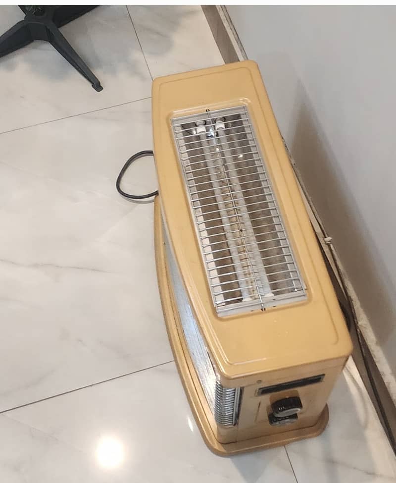 Electric heater 2