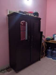 Double full size cupboard