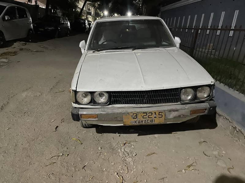 Toyota Corolla  1980 0