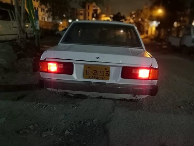 Toyota Corolla  1980 9