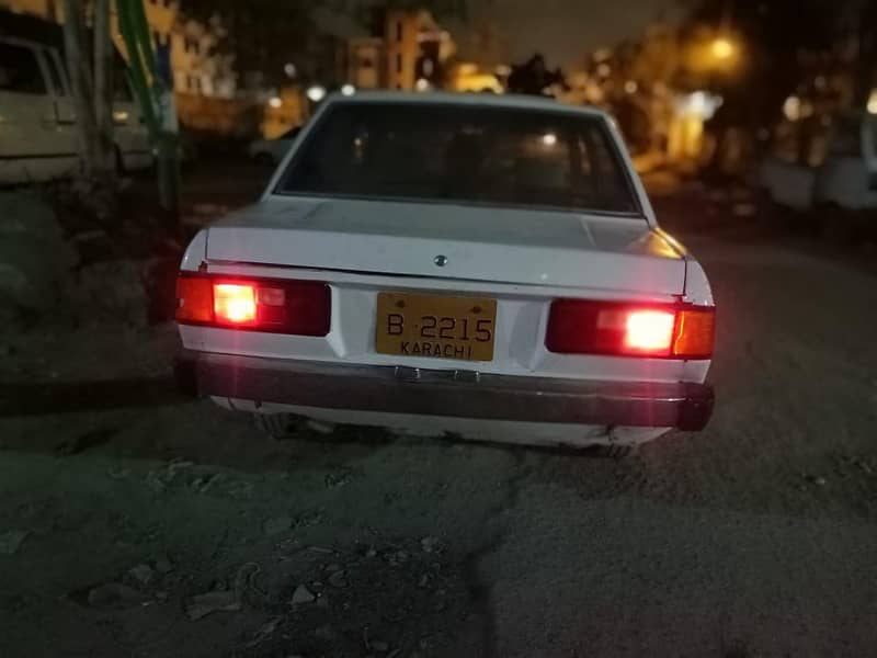 Toyota Corolla  1980 11