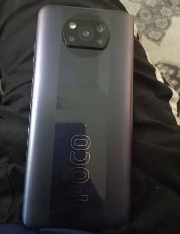 Poco x3 PRO 8/256 in good condition 6