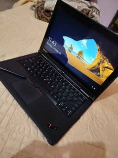 Lenovo Thinkpad, 8gb ram, 512ssd, i5 5th gen, with stylus