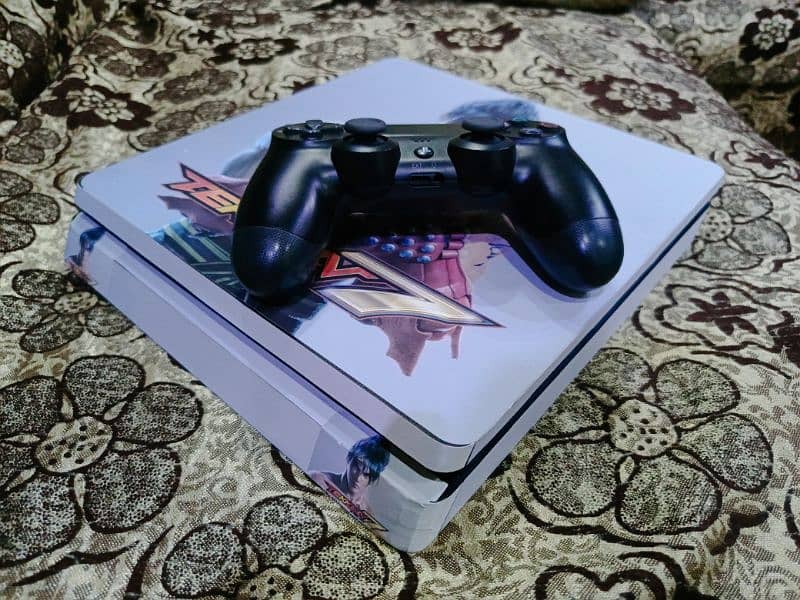 Ps4 Slim 1TB Jailbreak 1