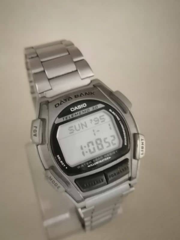 Casio Databank 3