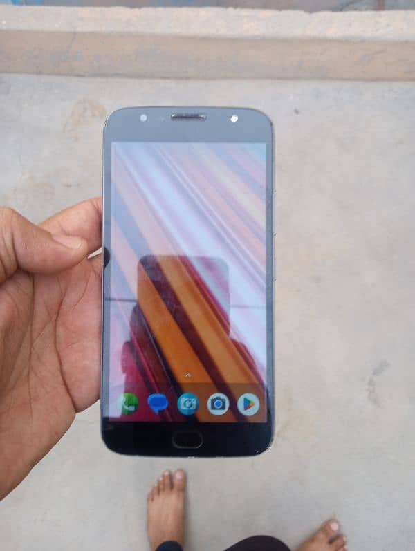 Moto G5s plus dual sim official approved Whatsapp 03233265190 1