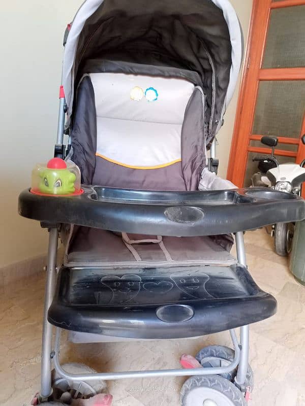 baby pram 1