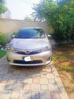 Toyota Corolla Fielder 2014