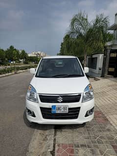 Suzuki Wagon R VXL 2021