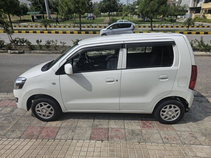 Suzuki Wagon R VXL 2021 2