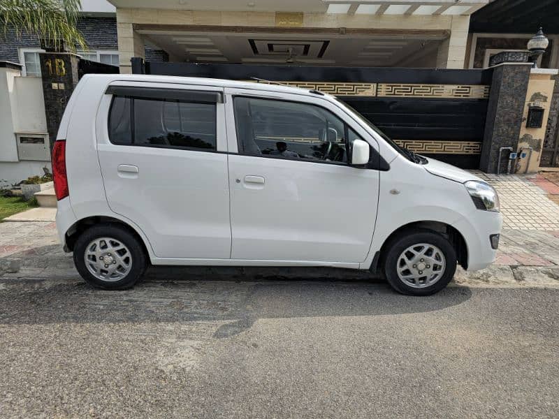 Suzuki Wagon R VXL 2021 3