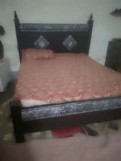 double bed for sale