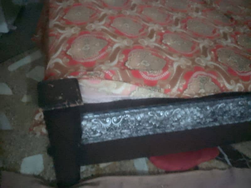 double bed for sale 3