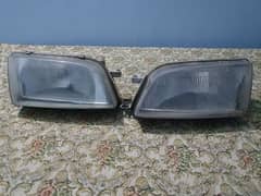 Toyota Corona 1992 to 95 Headlights