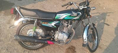 Motor bike like new