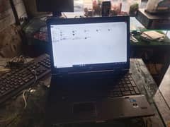 hp laptop i53rd generation 4gb320gbhard ha battery ok