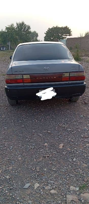 Toyota Corolla XE 1994 1