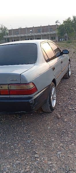 Toyota Corolla XE 1994 3