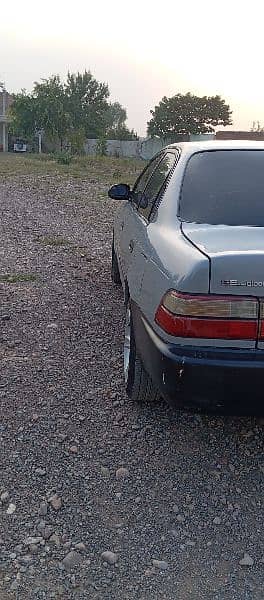 Toyota Corolla XE 1994 5