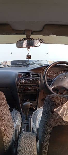 Toyota Corolla XE 1994 18