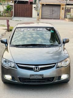 Honda Civic Reborn VTI Prosmetic 2010 Mint Conditon