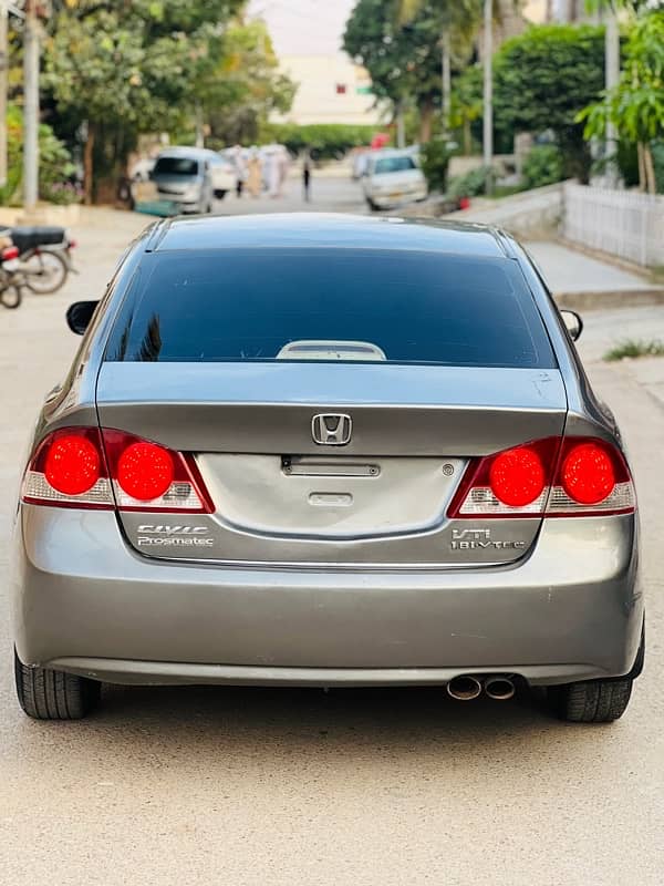 Honda Civic Reborn VTI Prosmetic 2010 Mint Conditon 7