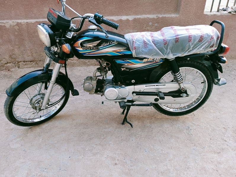 super power 70cc 10