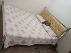 bed for sale life time grantie without matress