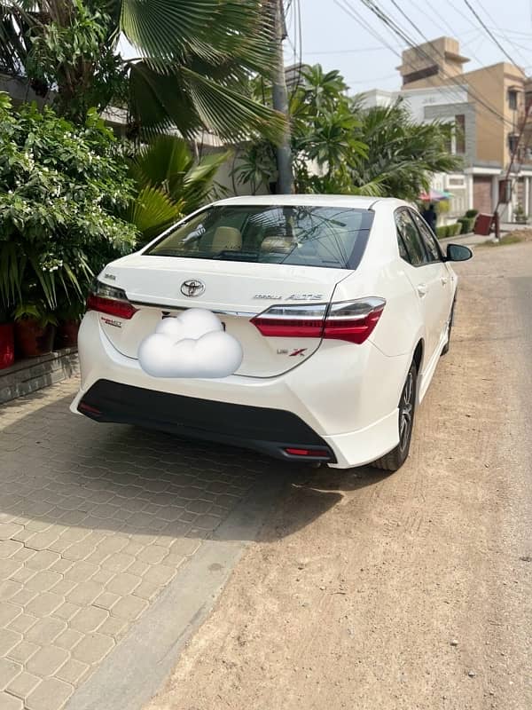 Toyota Corolla Altis 2021 1