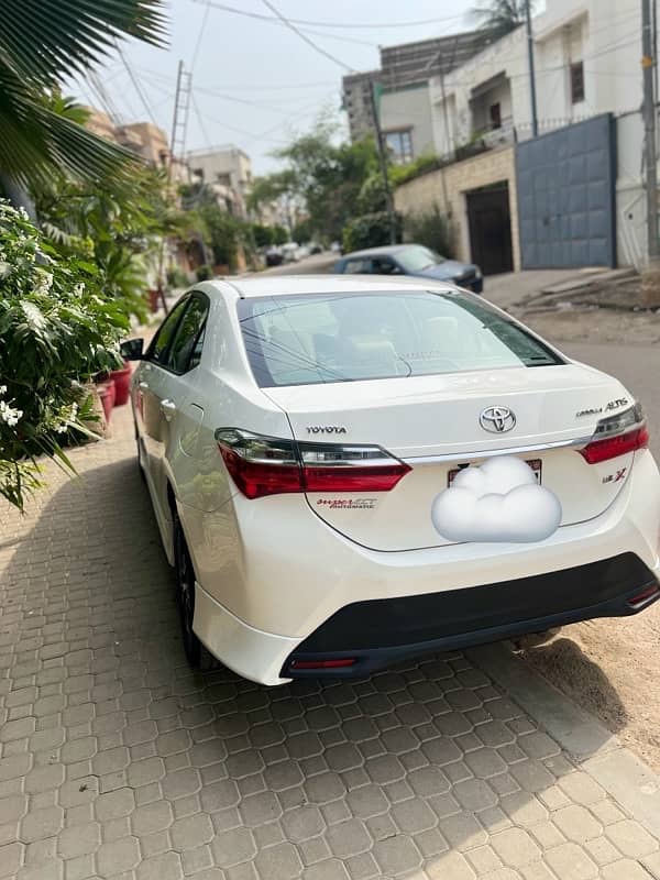 Toyota Corolla Altis 2021 2