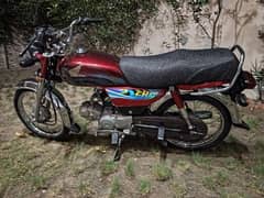 Honda cd 70 23/24 lush condition 0