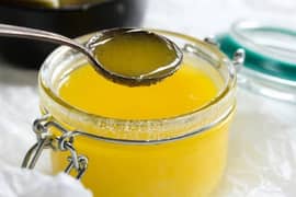 Desi Ghee Pure Homemade 2900rs Per Kg