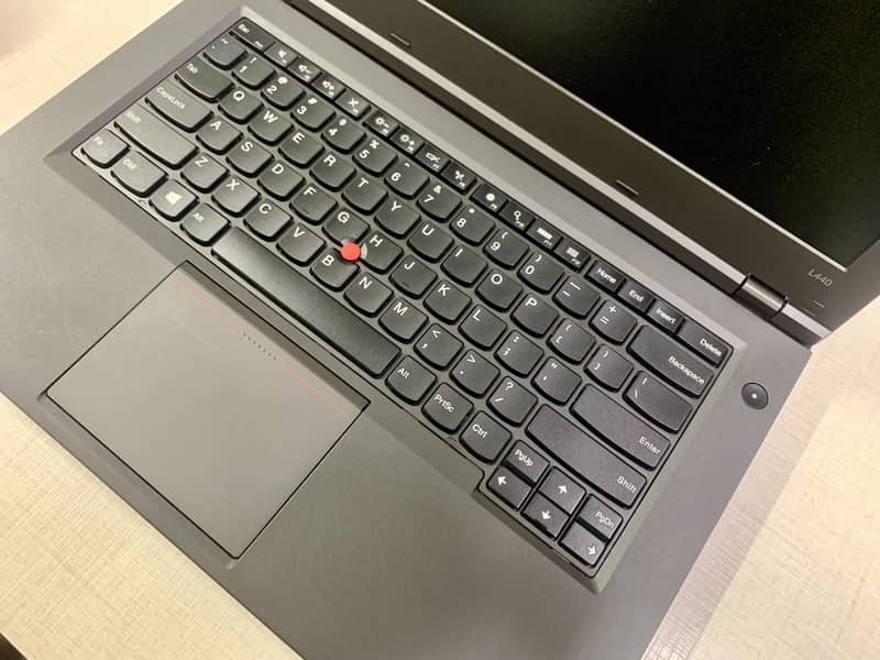 Lenovo L440 ThinkPad Laptop I5 4th Generation 4 GB RAM 128 GB SSD 3