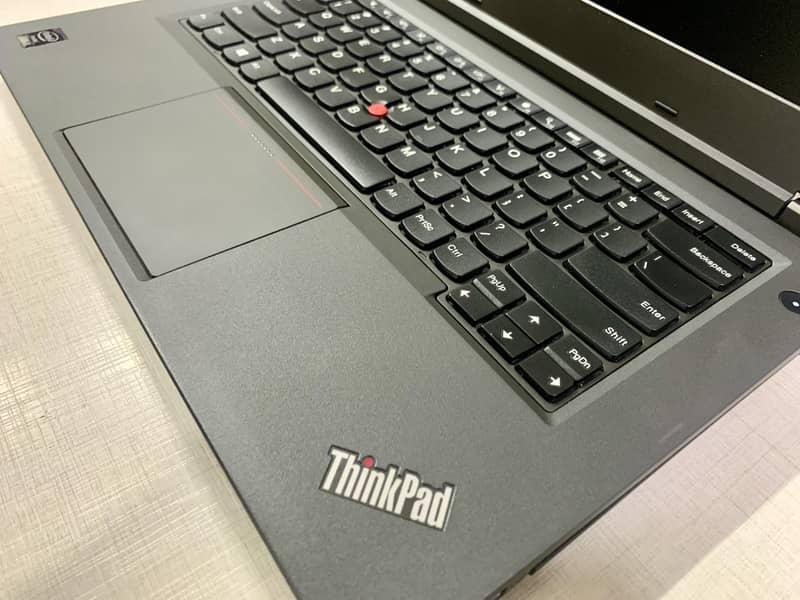 Lenovo L440 ThinkPad Laptop I5 4th Generation 4 GB RAM 128 GB SSD 4